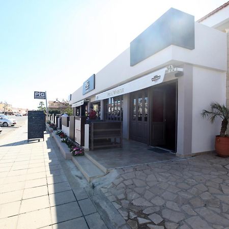 Captain Karas Holidays Apartments Protaras Luaran gambar