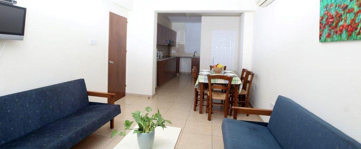 Captain Karas Holidays Apartments Protaras Luaran gambar