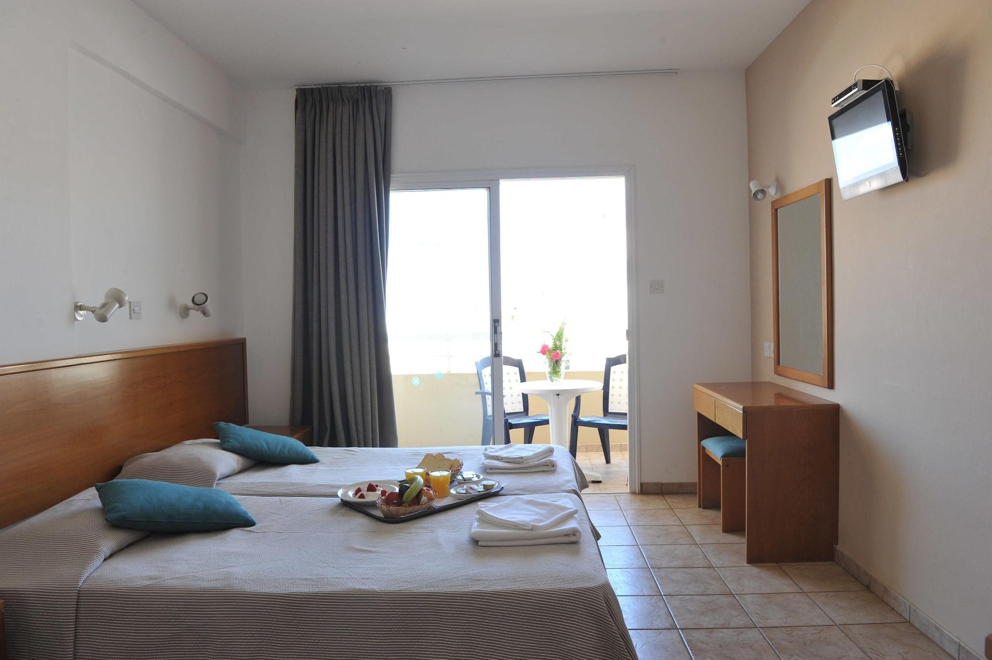 Captain Karas Holidays Apartments Protaras Luaran gambar