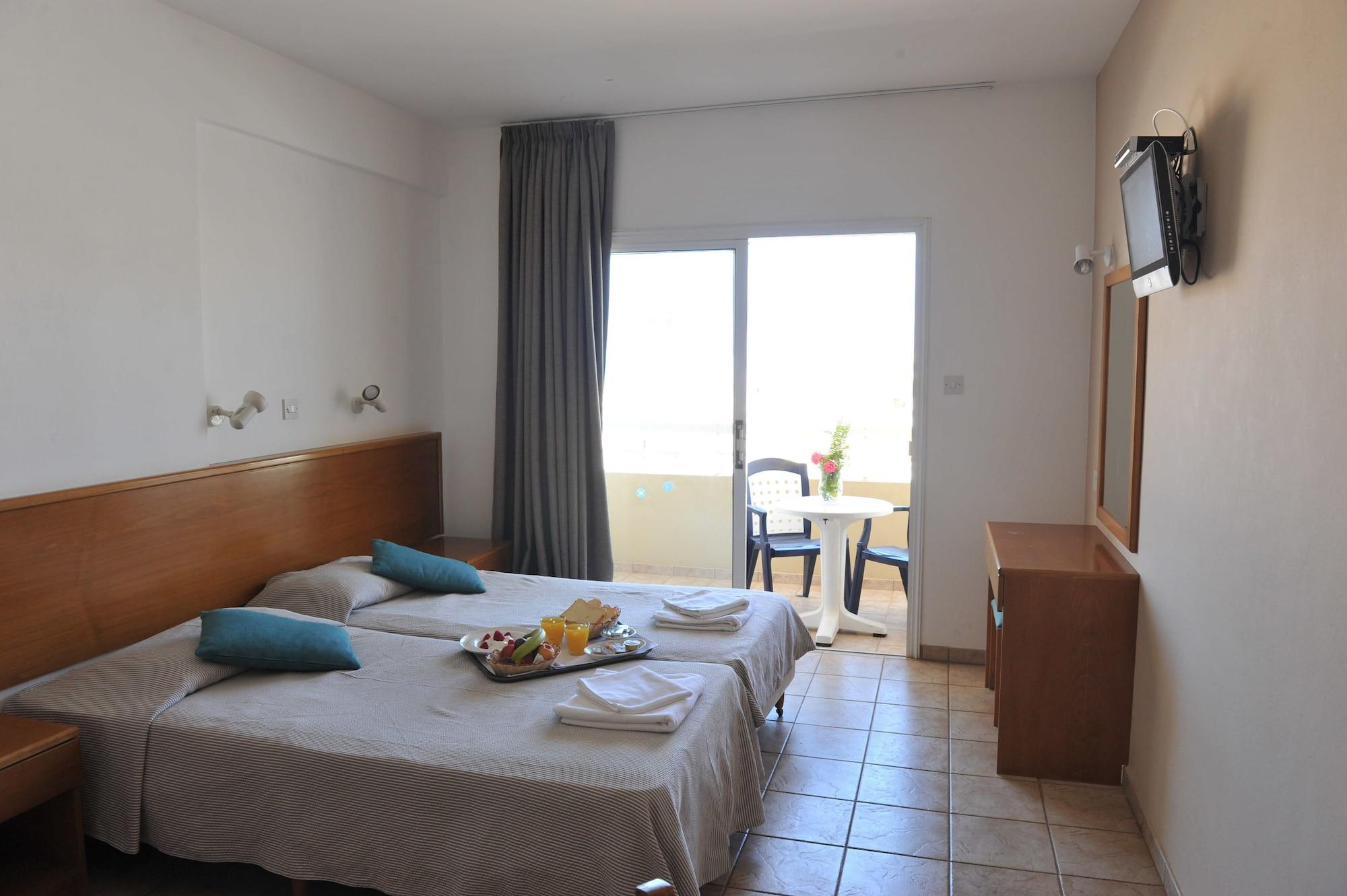 Captain Karas Holidays Apartments Protaras Luaran gambar