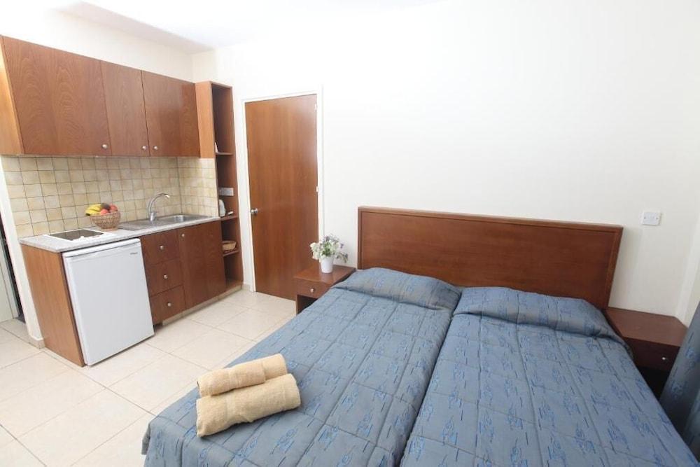 Captain Karas Holidays Apartments Protaras Luaran gambar