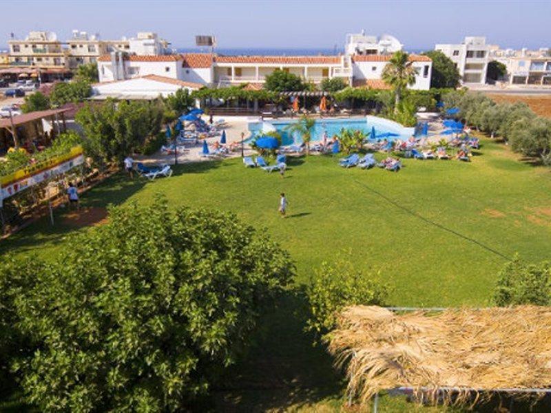 Captain Karas Holidays Apartments Protaras Luaran gambar