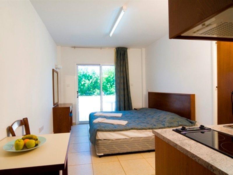 Captain Karas Holidays Apartments Protaras Luaran gambar