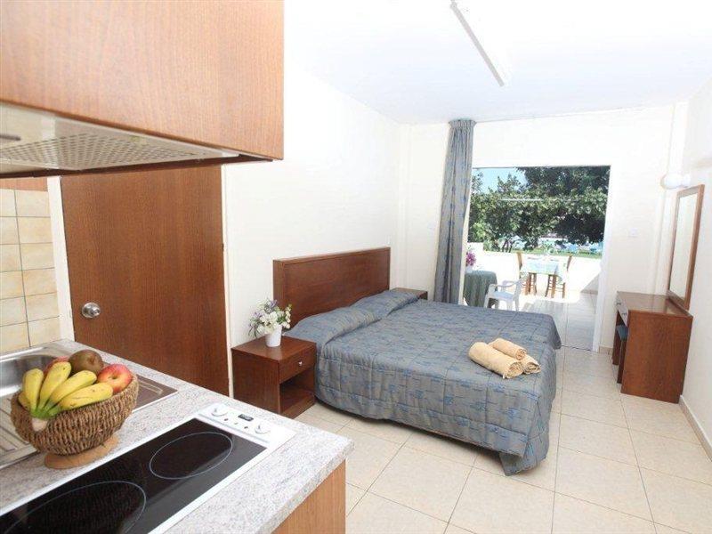 Captain Karas Holidays Apartments Protaras Luaran gambar