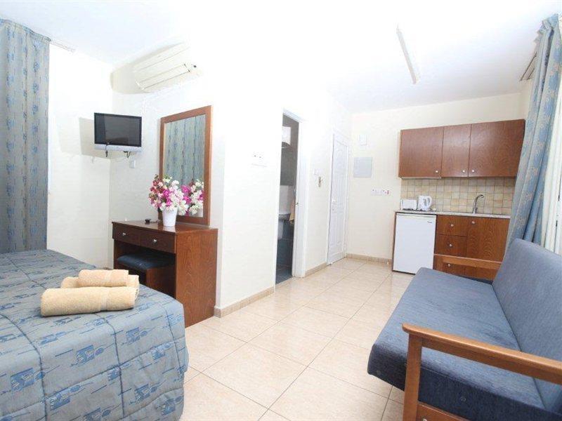 Captain Karas Holidays Apartments Protaras Luaran gambar