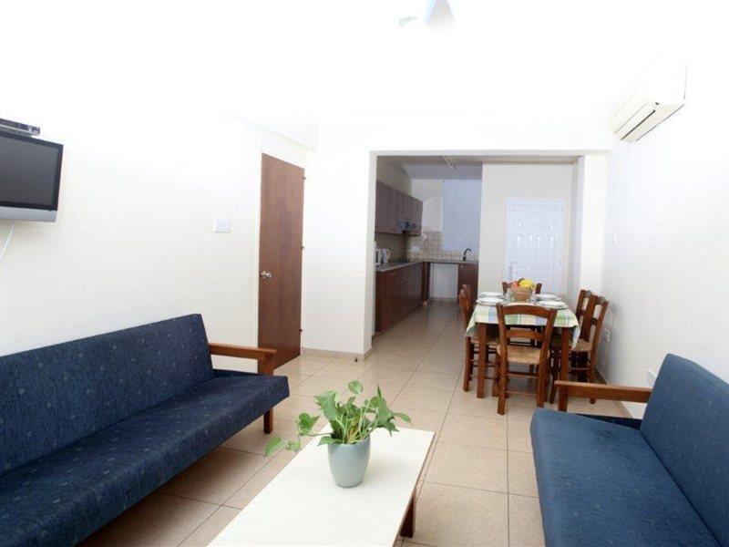 Captain Karas Holidays Apartments Protaras Luaran gambar