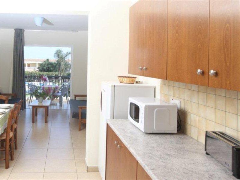 Captain Karas Holidays Apartments Protaras Luaran gambar