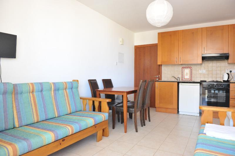 Captain Karas Holidays Apartments Protaras Luaran gambar