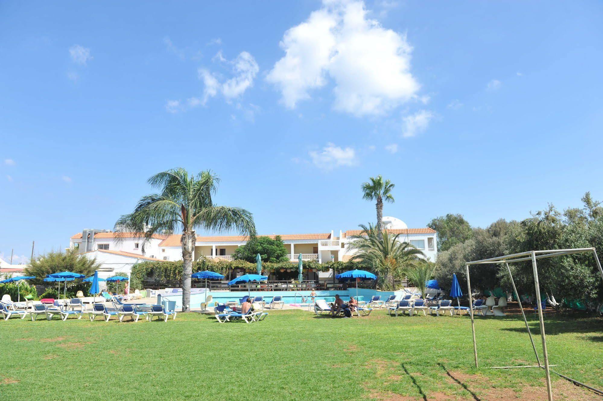 Captain Karas Holidays Apartments Protaras Luaran gambar