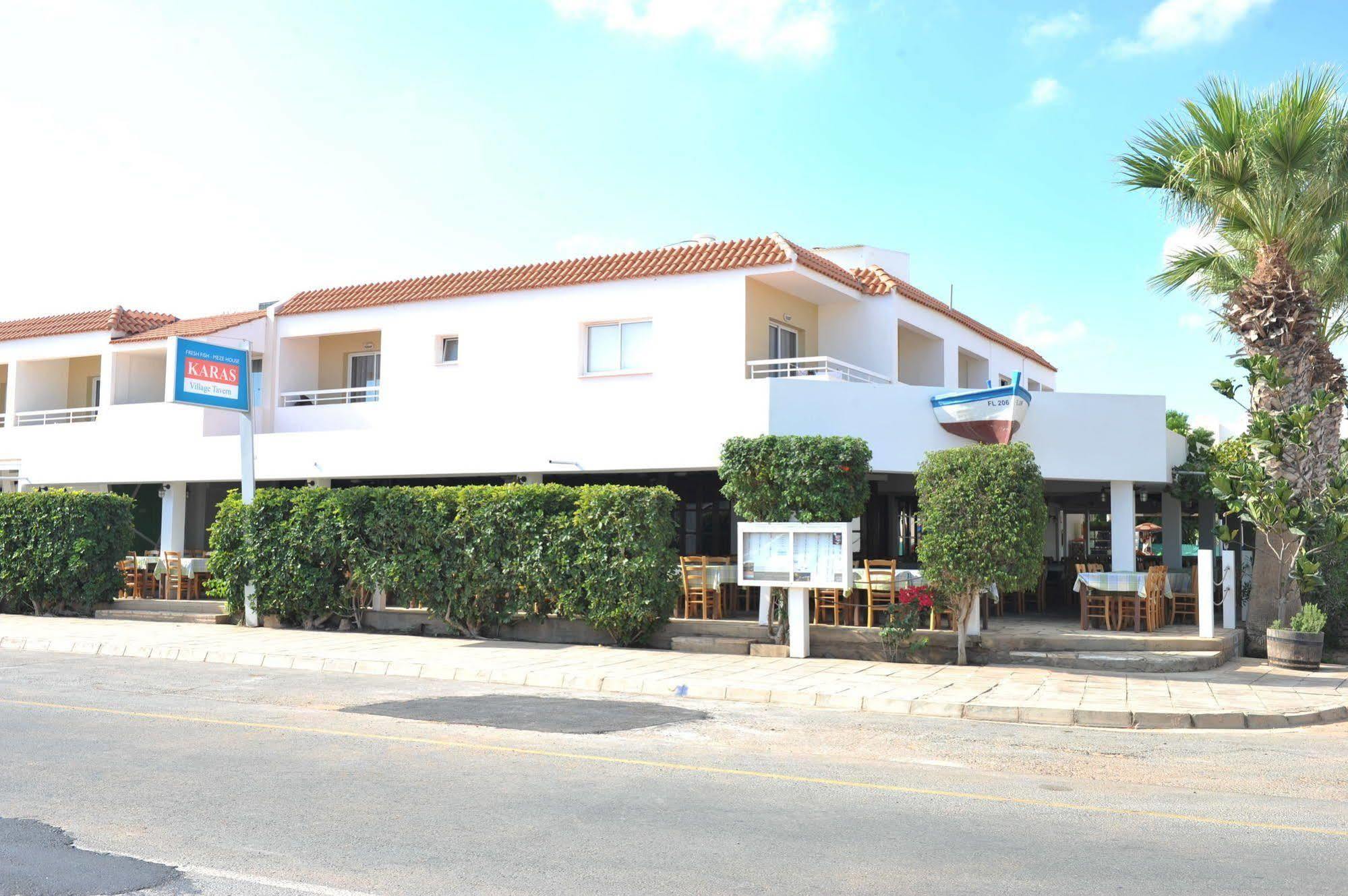 Captain Karas Holidays Apartments Protaras Luaran gambar