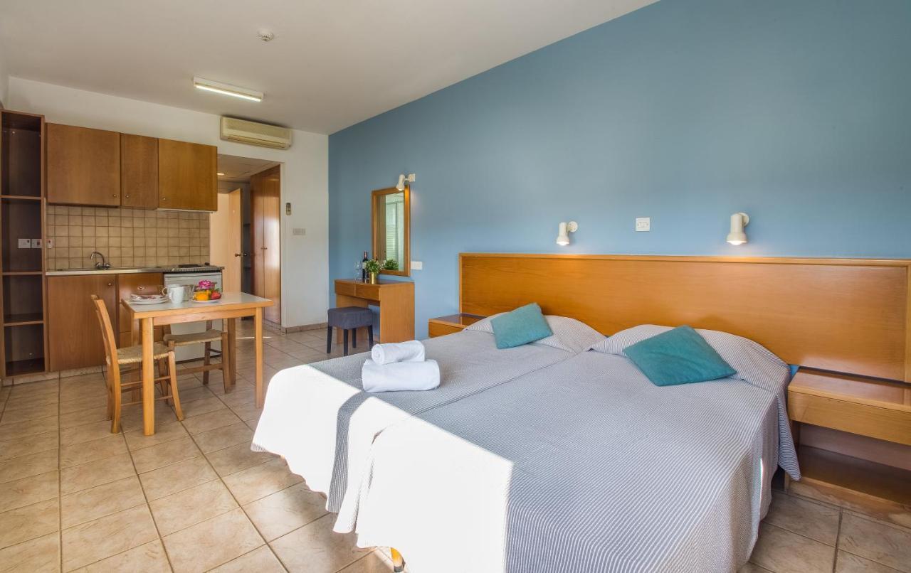 Captain Karas Holidays Apartments Protaras Luaran gambar