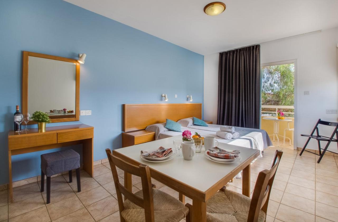 Captain Karas Holidays Apartments Protaras Luaran gambar