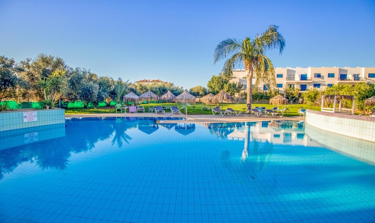 Captain Karas Holidays Apartments Protaras Luaran gambar