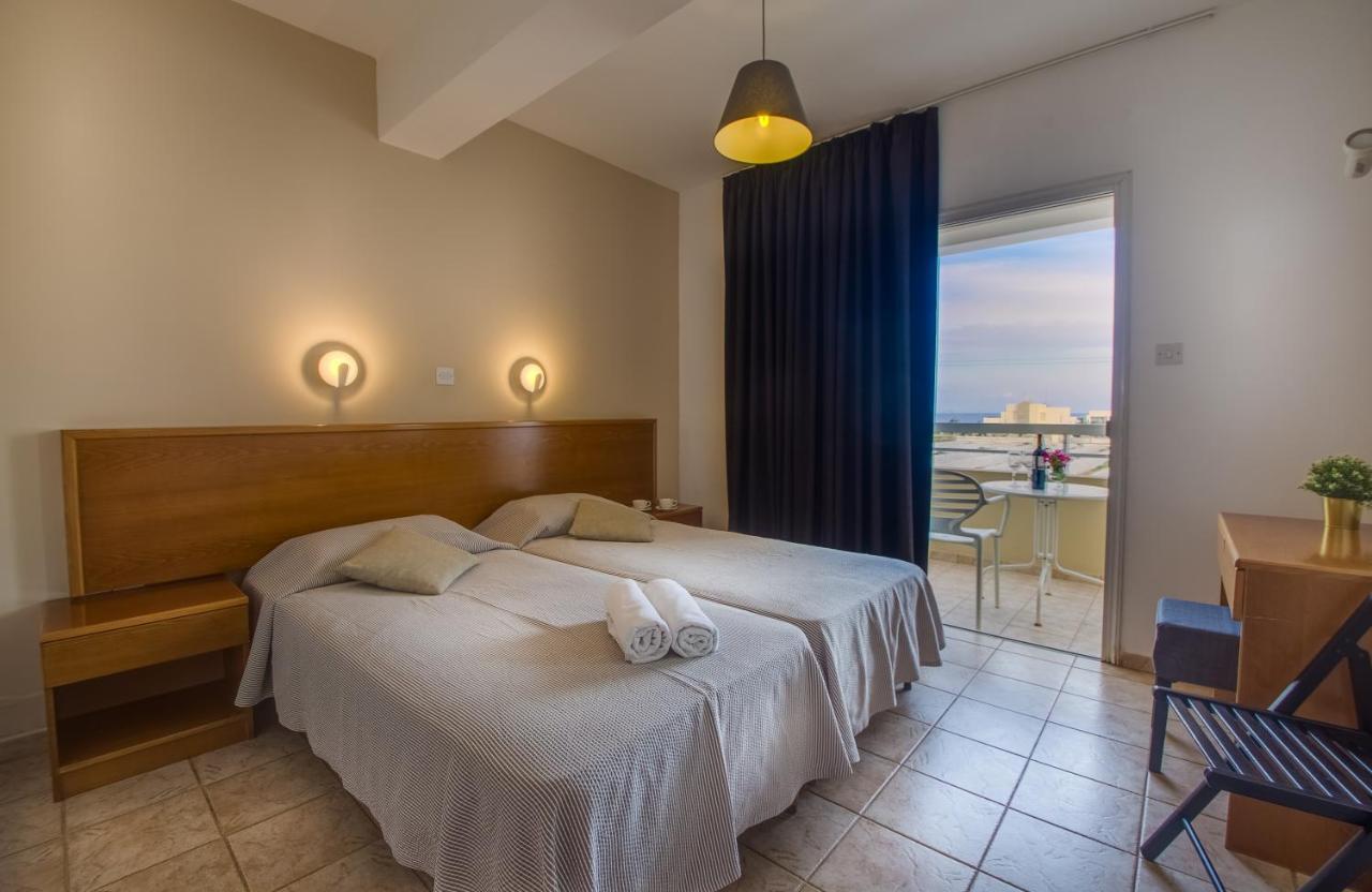 Captain Karas Holidays Apartments Protaras Luaran gambar