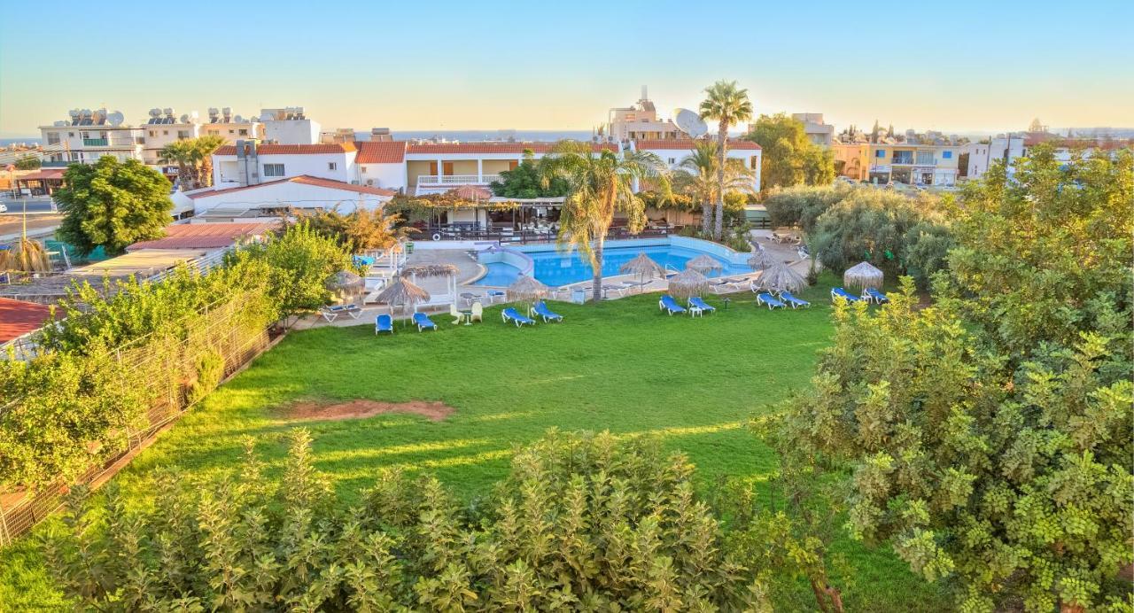 Captain Karas Holidays Apartments Protaras Luaran gambar