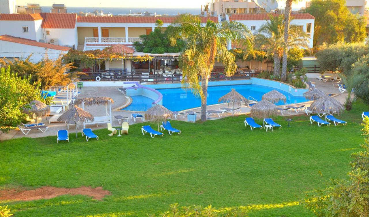 Captain Karas Holidays Apartments Protaras Luaran gambar