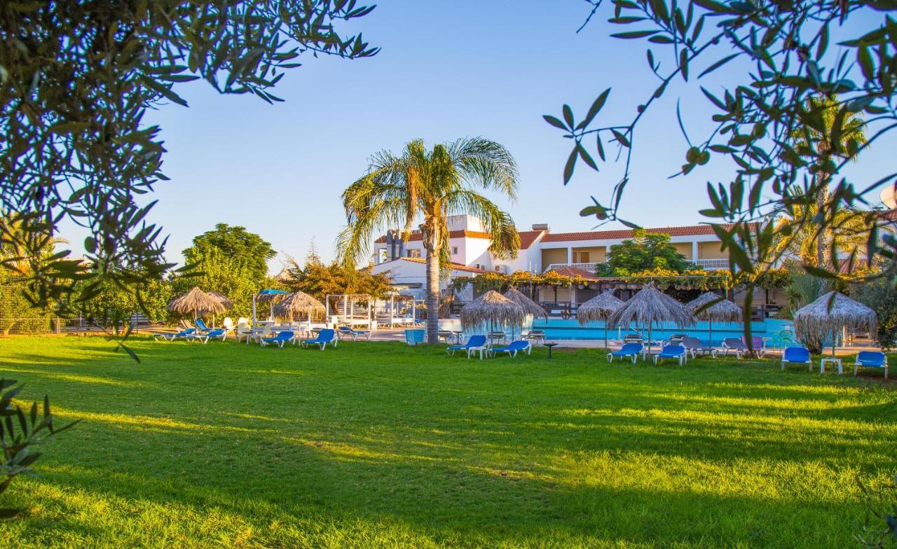 Captain Karas Holidays Apartments Protaras Luaran gambar