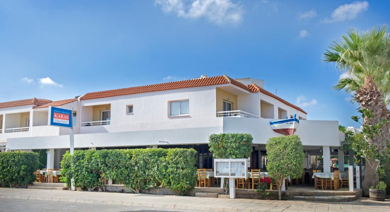 Captain Karas Holidays Apartments Protaras Luaran gambar